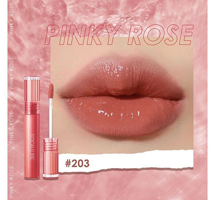 Jelly Clear Glossy Tint - 17 Colors - #304