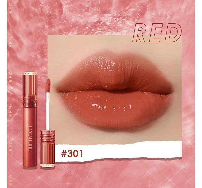 Jelly Clear Glossy Tint - 17 Colors - #304