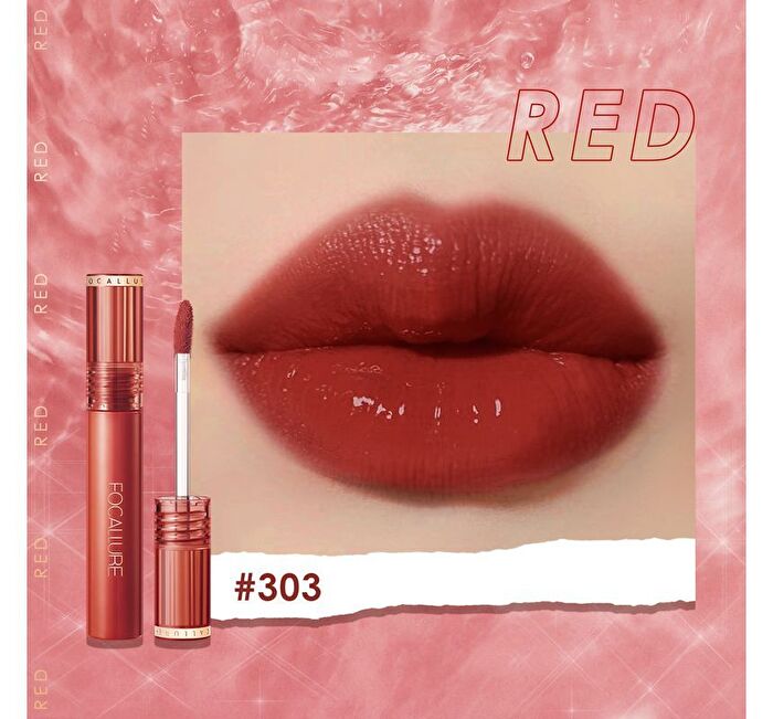Jelly Clear Glossy Tint - 17 Colors - #304