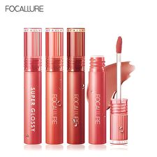 Jelly Clear Glossy Tint - 17 Colors - #304