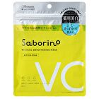 Bcl Saborino Medical Brightening Mask - 10 pcs