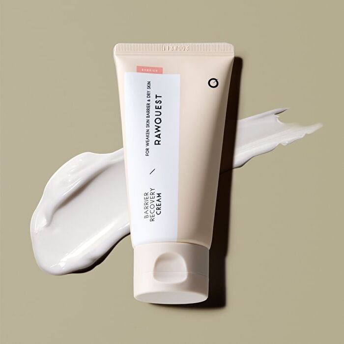 Rawquest Barrier Recovery Cream - 2024 Version - 80ml