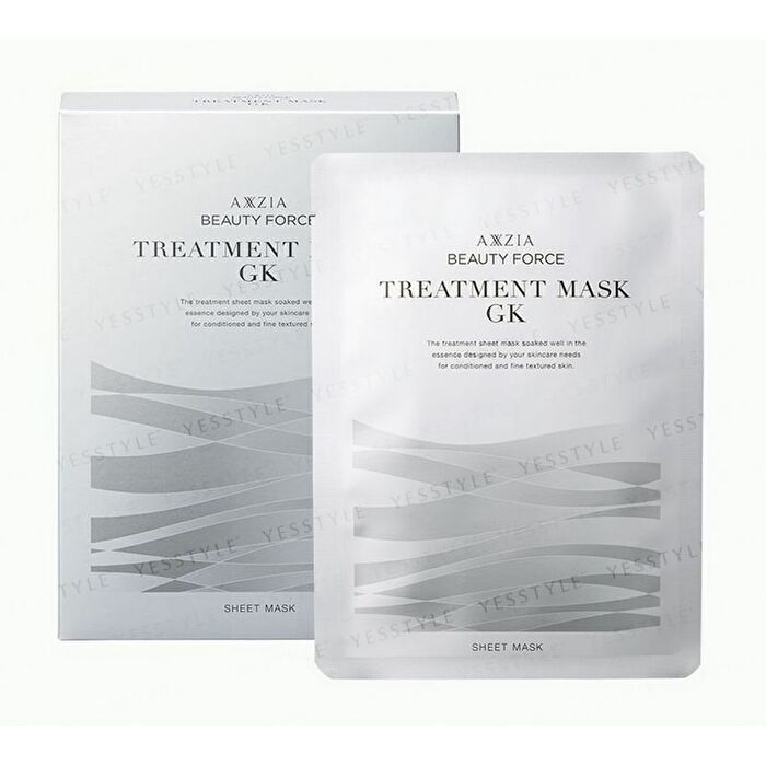 Beauty Force Treatment Mask GK - 7 pcs