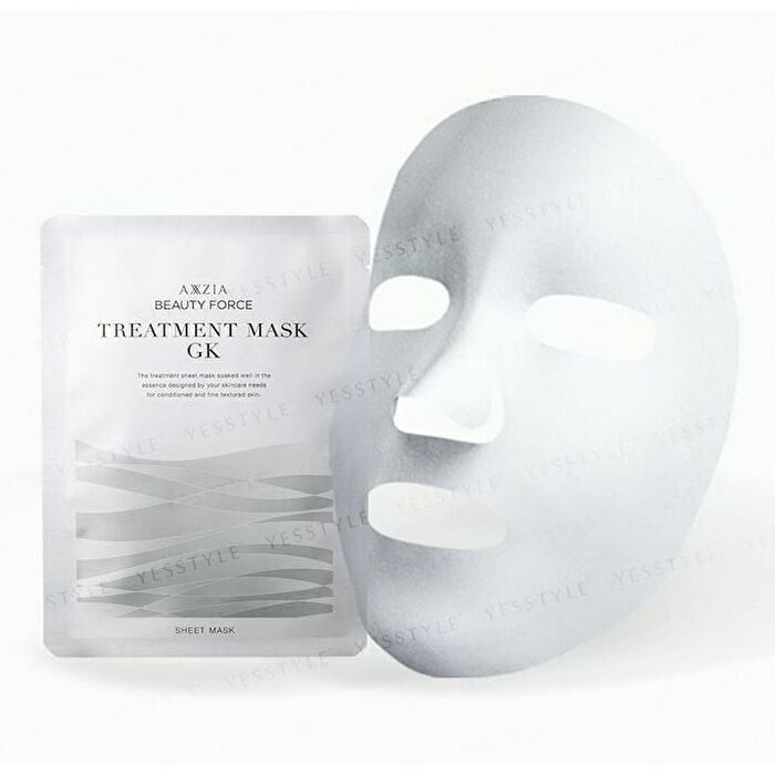 Beauty Force Treatment Mask GK - 7 pcs