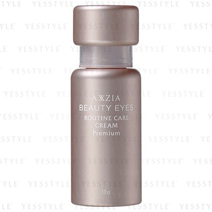 Beauty Eyes Routine Care Cream Premium - 15ml