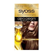 syoss Oreo Cream Hair Color - 1N Shining Brown