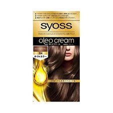 syoss Oreo Cream Hair Color - 3N Royal Brown
