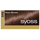 syoss Oreo Cream Hair Color - 3RB Rose Brown