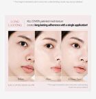 Kill Cover Mesh Glow Cushion Set - 3 Colors - #02 Lingerie
