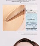 Kill Cover Mesh Glow Cushion Set - 3 Colors - #02 Lingerie