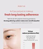 Kill Cover Mesh Glow Cushion Set - 3 Colors - #04 Ginger