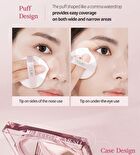 Kill Cover Mesh Glow Cushion Set - 3 Colors - #04 Ginger