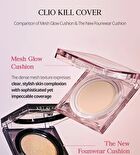Kill Cover Mesh Glow Cushion Set - 3 Colors - #04 Ginger