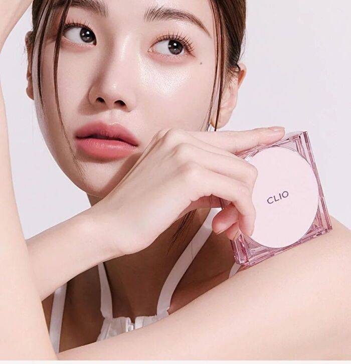 Kill Cover Mesh Glow Cushion Set - 3 Colors - #04 Ginger