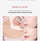 Kill Cover Mesh Glow Cushion Set - 3 Colors - #04 Ginger