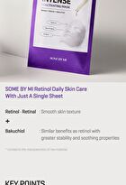 Retinol Intense Reactivating Mask - 22ml