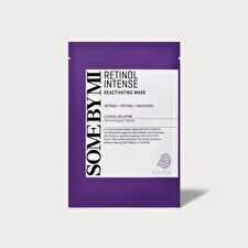 Some By Mi Retinol Intense Reactivating Mask - 22ml