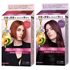 Colorgenic Milky Hair Color - LA03 Lavender Ash