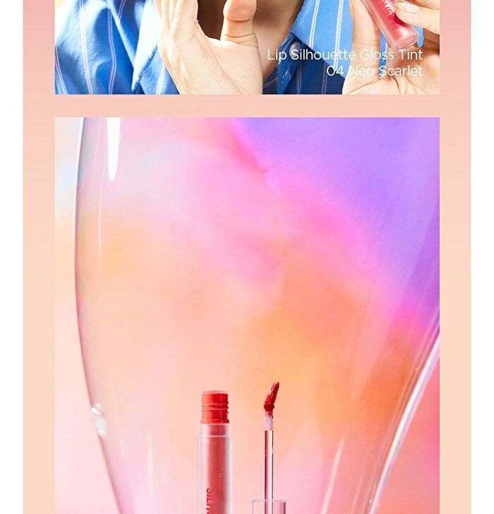 I\'m Meme Lip Silhouette Gloss Tint - 8 Colors - #03 Dandy Brick