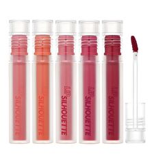 I'm Meme Lip Silhouette Gloss Tint - 8 Colors - #04 Neo Scarlet