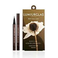 Lumiurglas Skill Less Liner Liquid Eyeliner 02 Roast Brown - 1 pc
