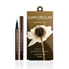 Lumiurglas Skill Less Liner Liquid Eyeliner 02 Roast Brown - 1 pc