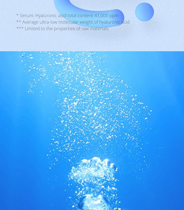 Ultra-Low Molecular Hyaluronic Acid Serum - 50ml