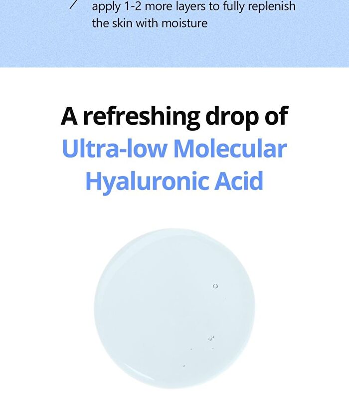 Ultra-Low Molecular Hyaluronic Acid Serum - 50ml