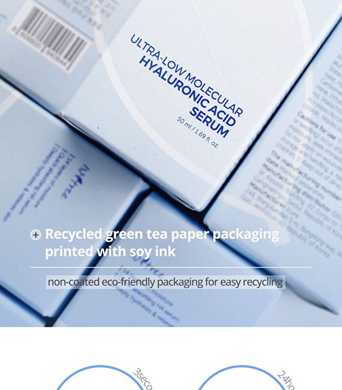 Ultra-Low Molecular Hyaluronic Acid Serum - 50ml