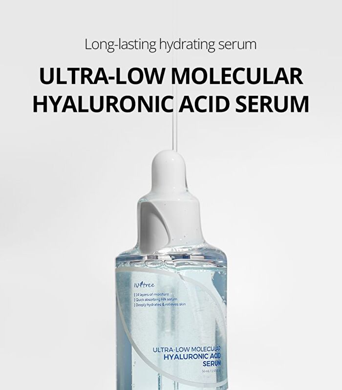 Ultra-Low Molecular Hyaluronic Acid Serum - 50ml