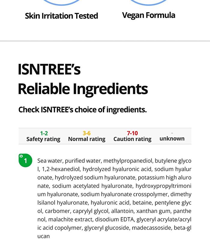 Ultra-Low Molecular Hyaluronic Acid Serum - 50ml