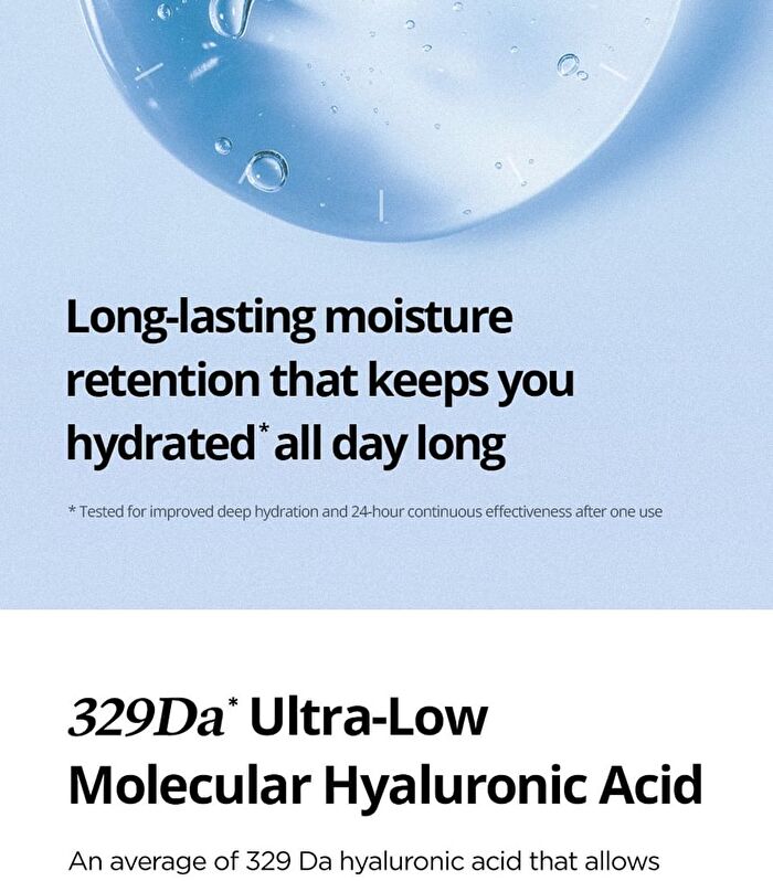 Ultra-Low Molecular Hyaluronic Acid Serum - 50ml