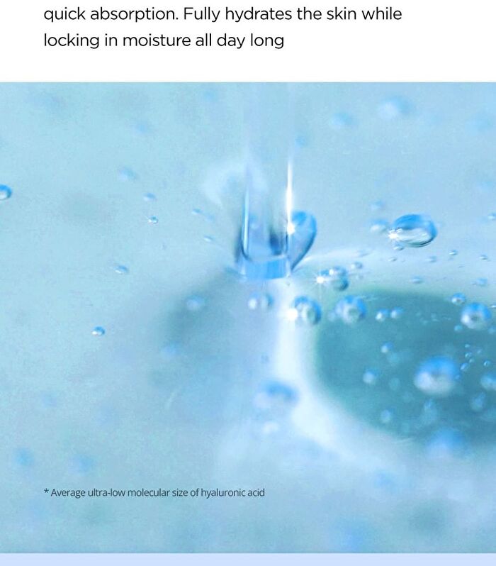 Ultra-Low Molecular Hyaluronic Acid Serum - 50ml
