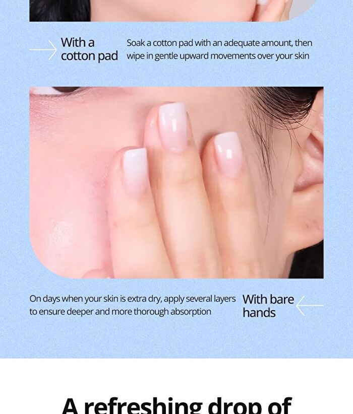 Ultra-Low Molecular Hyaluronic Acid Toner - 300ml