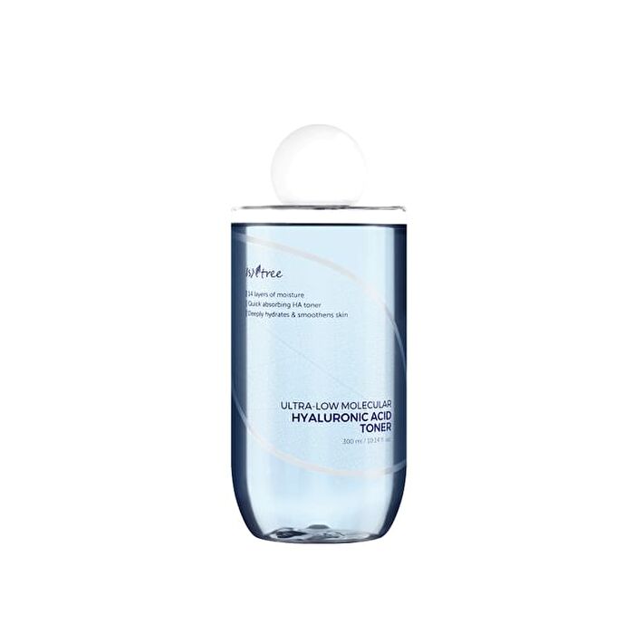 Ultra-Low Molecular Hyaluronic Acid Toner - 300ml