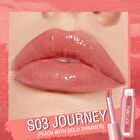 Pinkflash Lasting Glossy Lipgloss - 11 Colors - #G02 SHELTER