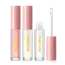 Pinkflash Lasting Glossy Lipgloss - 11 Colors - #G04 EUREKA