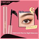 Pinkflash Oil-Proof Curl Day & Night Mascara - 2 Colors - #2 Black Day mascara