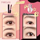 Pinkflash Oil-Proof Curl Day & Night Mascara - 2 Colors - #2 Black Day mascara