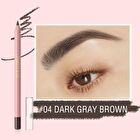 Pinkflash Incredible Waterproof Eyebrow Pencil - 4 Colors - #1 LATTE BROWN