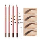 Pinkflash Incredible Waterproof Eyebrow Pencil - 4 Colors - #1 LATTE BROWN