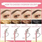 Pinkflash Incredible Waterproof Eyebrow Pencil - 4 Colors - #4 DARK GRAY BROWN