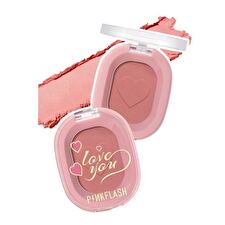 Pinkflash Chic In Cheek - 11 Colors - #P03 LOVE PAINT