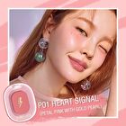 Pinkflash Chic In Cheek - 11 Colors - #P04 ROSE PIE