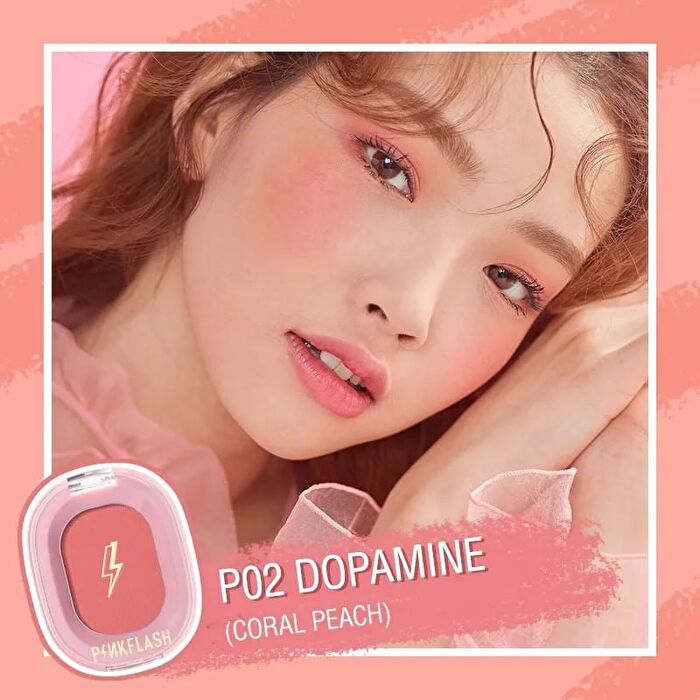 Pinkflash Chic In Cheek - 11 Colors - #N02 DAZZLE ME