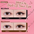 Pinkflash Waterproof Easy Eyeliner - 2 Colors - #B01 BLACK