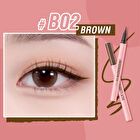Pinkflash Waterproof Easy Eyeliner - 2 Colors - #B01 BLACK