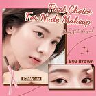 Pinkflash Waterproof Easy Eyeliner - 2 Colors - #B01 BLACK