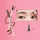 Pinkflash Waterproof Easy Eyeliner - 2 Colors - #B01 BLACK