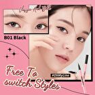 Pinkflash Waterproof Easy Eyeliner - 2 Colors - #B02 BROWN